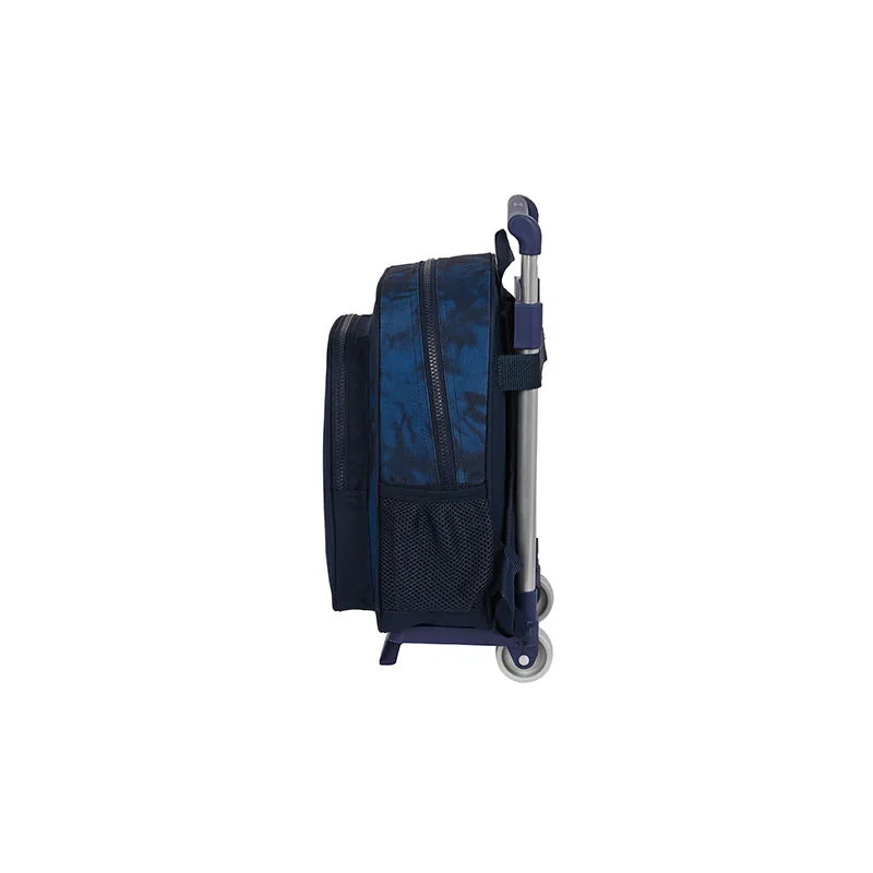 Wheeled school bag - 33 x 27 x 10 cm - Batman ™ MNS