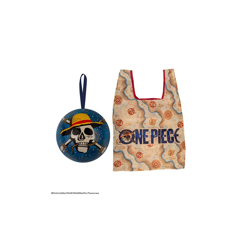 Holiday capsule Shopping bag - One Piece 