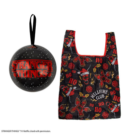 Holiday capsule Shopping Bag - Stranger Things 