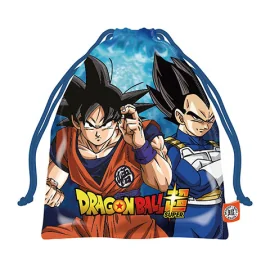 Drawstring Bag - 26.5 x 21.5 cm - Dragon Ball Super ™ 