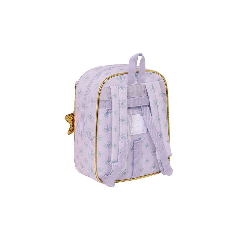 Backpack - 27 x 22 x 10 cm - Asha & Star - Wish - Disney Bag