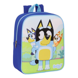 Backpack - 27 x 22 x 10 cm - Bluey ™ 