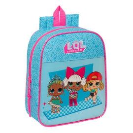 Backpack - 27 x 22 x 10 cm - Divas - LOL Surprise! 