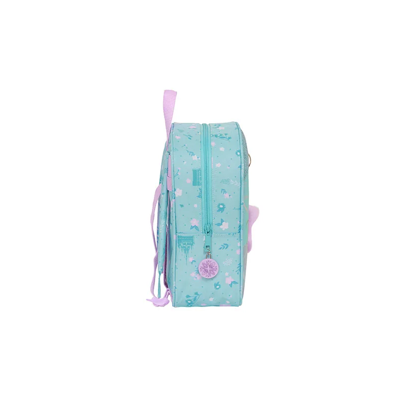 Backpack - 27 x 22 x 10 cm - Elsa - Hello Spring - Frozen - Disney MNS