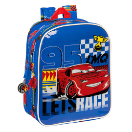 Backpack - 27 x 22 x 10 cm - Let's race - Cars - Disney • Pixar 