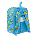 Backpack - 27 x 22 x 10 cm - Minionstatic - Minions Bag