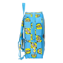 Backpack - 27 x 22 x 10 cm - Minionstatic - Minions MNS