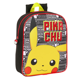 Backpack - 27 x 22 x 10 cm - Pikachu - Pokémon 