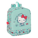 Backpack - 27 x 22 x 10 cm - Sea lovers - Hello Kitty 