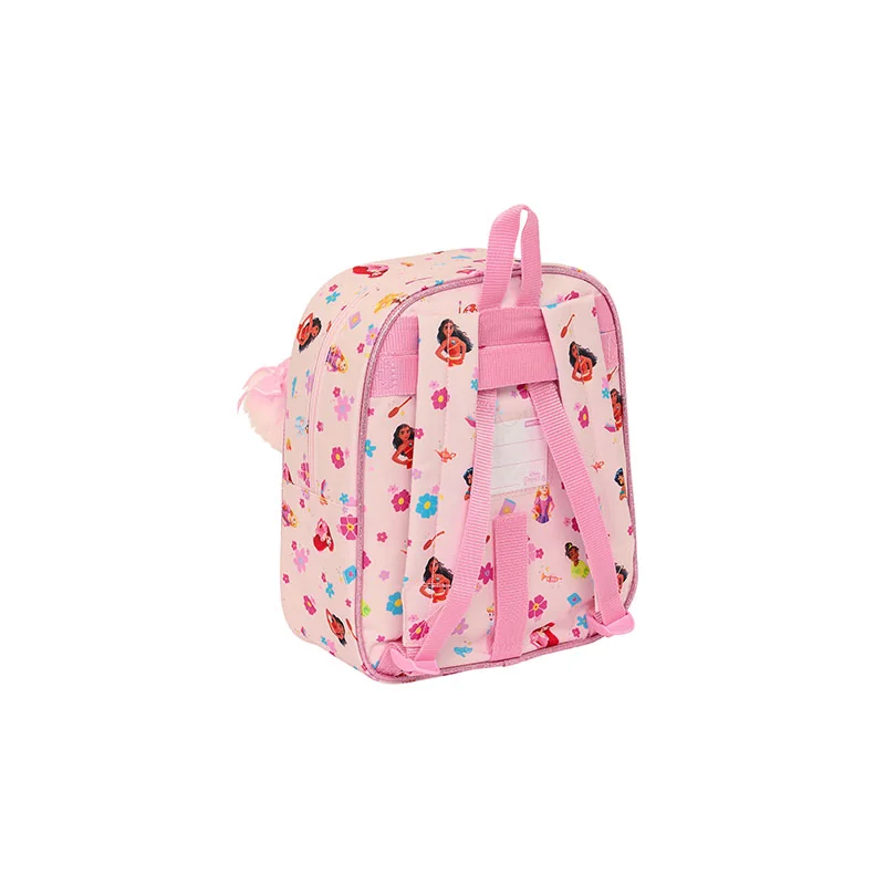 Backpack - 27 x 22 x 10 cm - Summer Adventures - Disney Princess Bag