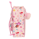 Backpack - 27 x 22 x 10 cm - Summer Adventures - Disney Princess MNS