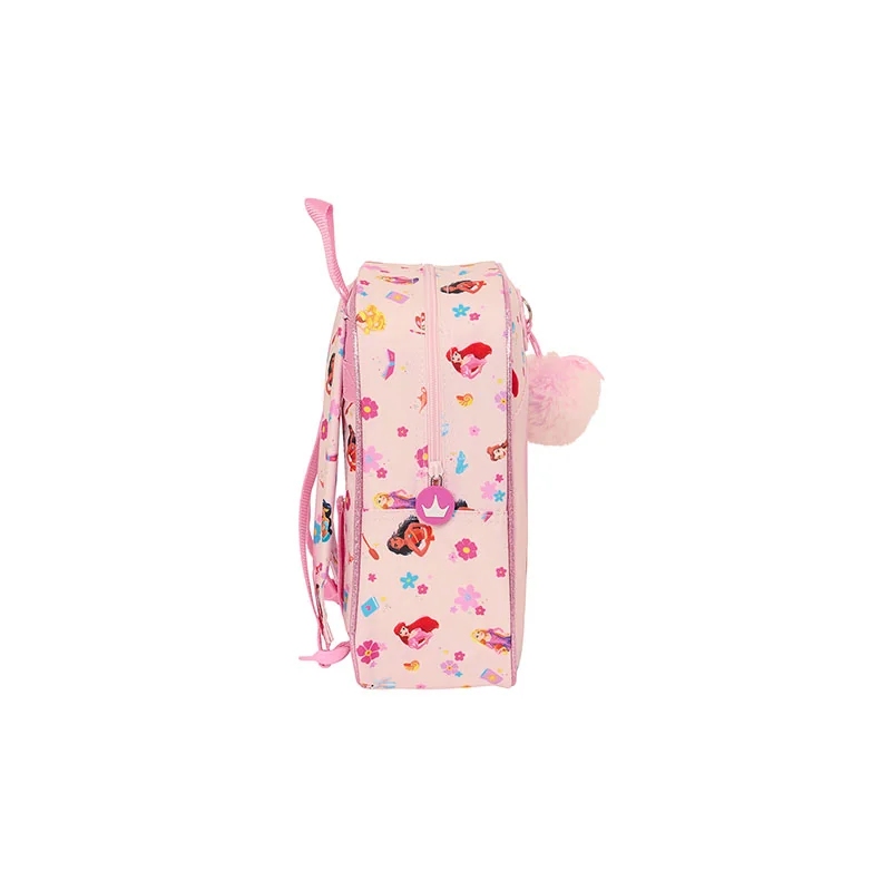 Backpack - 27 x 22 x 10 cm - Summer Adventures - Disney Princess MNS