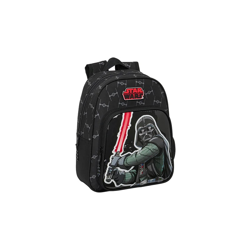 Backpack - 33 x 27 x 10 cm - Darth Vader - The Fighter - Star Wars 