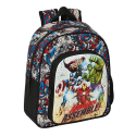 Backpack - 33 x 27 x 10 cm - Forever - Avengers Assemble! - Marvel 