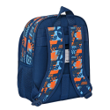 Backpack - 33 x 27 x 10 cm - Made to race - Speed club - Hot Wheels Bag