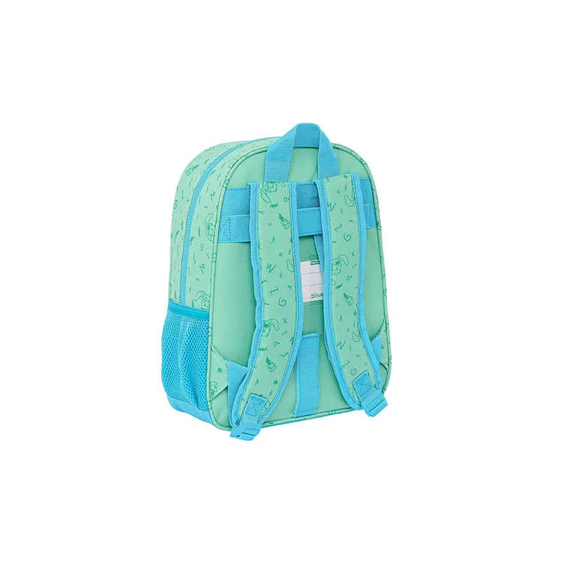 Backpack - 34 x 26 x 11 cm - Aloha - Lilo & Stitch Bag