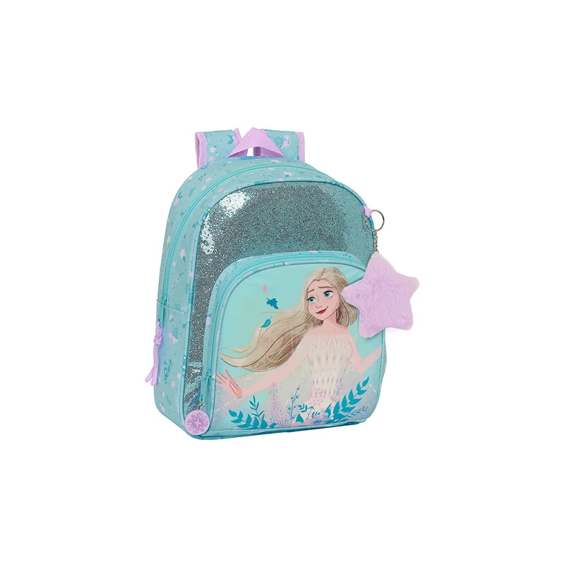 Backpack - 34 x 26 x 11 cm - Elsa - Hello Spring - Frozen 