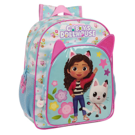 Backpack - 34 x 26 x 11 cm - Gabby and the Magic Dollhouse ™ 