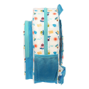 Backpack - 34 x 26 x 11 cm - Gone Surfin' - Surfing - Baby Shark MNS