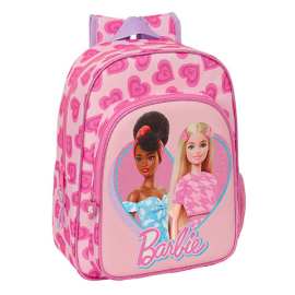 Backpack - 34 x 26 x 11 cm - Love - Barbie 