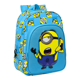 Backpack - 34 x 26 x 11 cm - Minionstatic - The Minions 