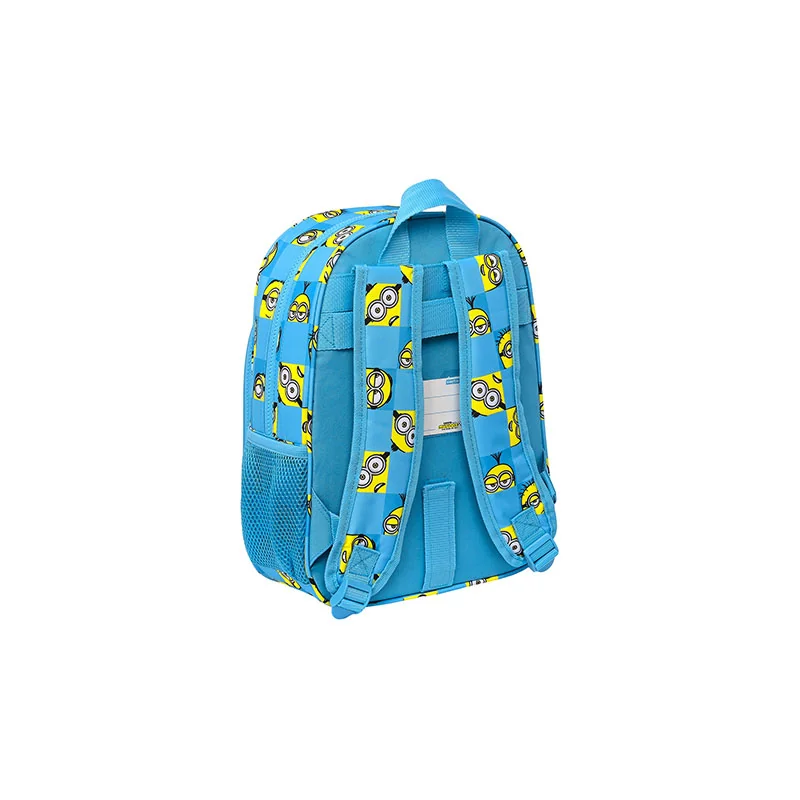 Backpack - 34 x 26 x 11 cm - Minionstatic - The Minions Bag