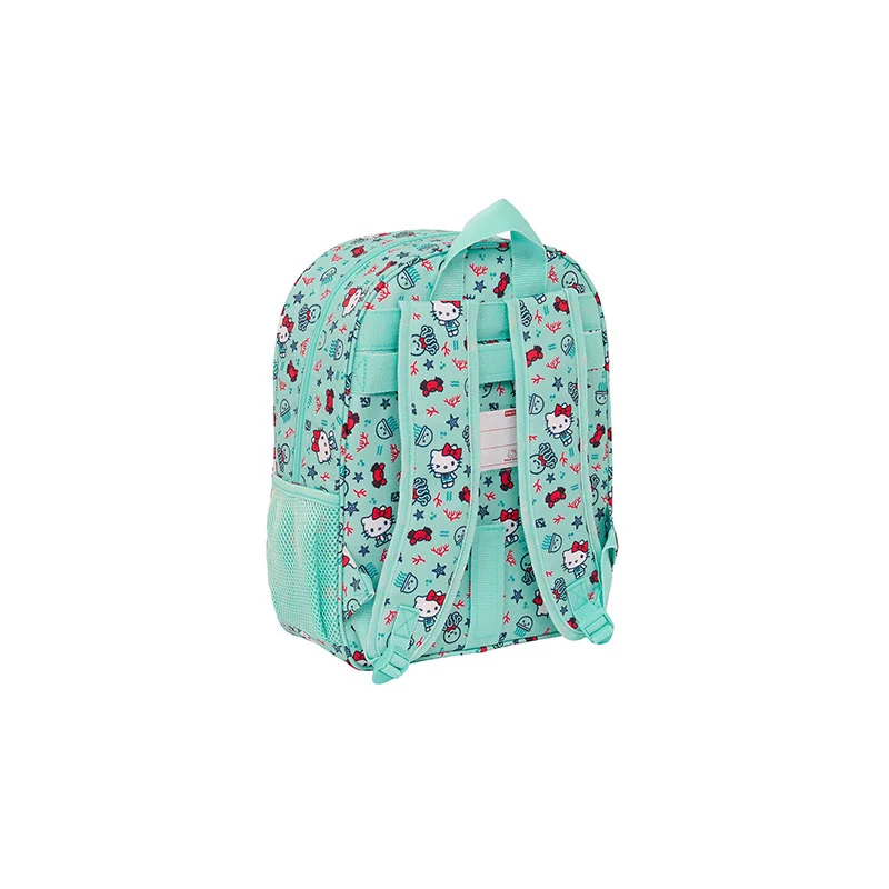 Backpack - 34 x 26 x 11 cm - Sea lovers - Hello Kitty Bag