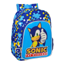 Backpack - 34 x 26 x 11 cm - Speed - Sonic 