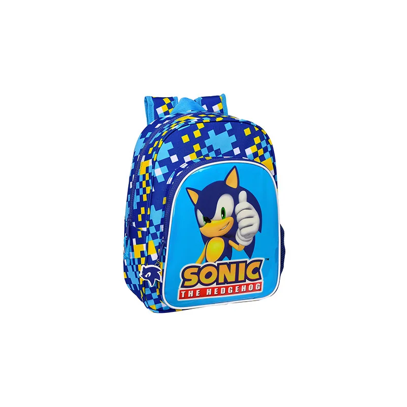 Backpack - 34 x 26 x 11 cm - Speed - Sonic 