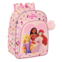 Backpack - 34 x 26 x 11 cm - Summer Adventures - Disney Princess 