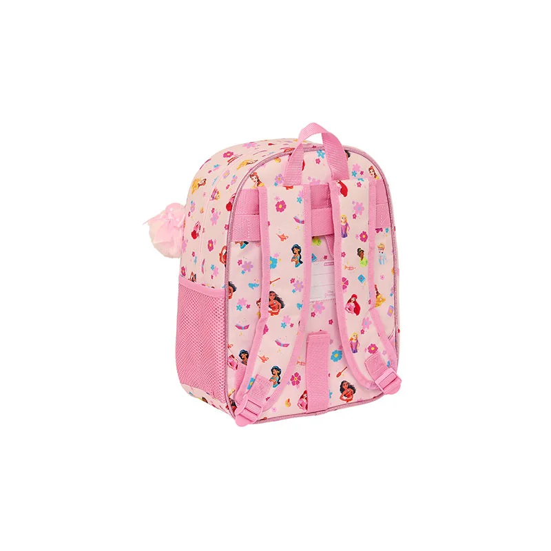 Backpack - 34 x 26 x 11 cm - Summer Adventures - Disney Princess Bag