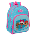 Backpack - 34 x 28 x 10 cm - Divas - LOL Surprise! 