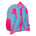 Backpack - 34 x 28 x 10 cm - Divas - LOL Surprise! Bag