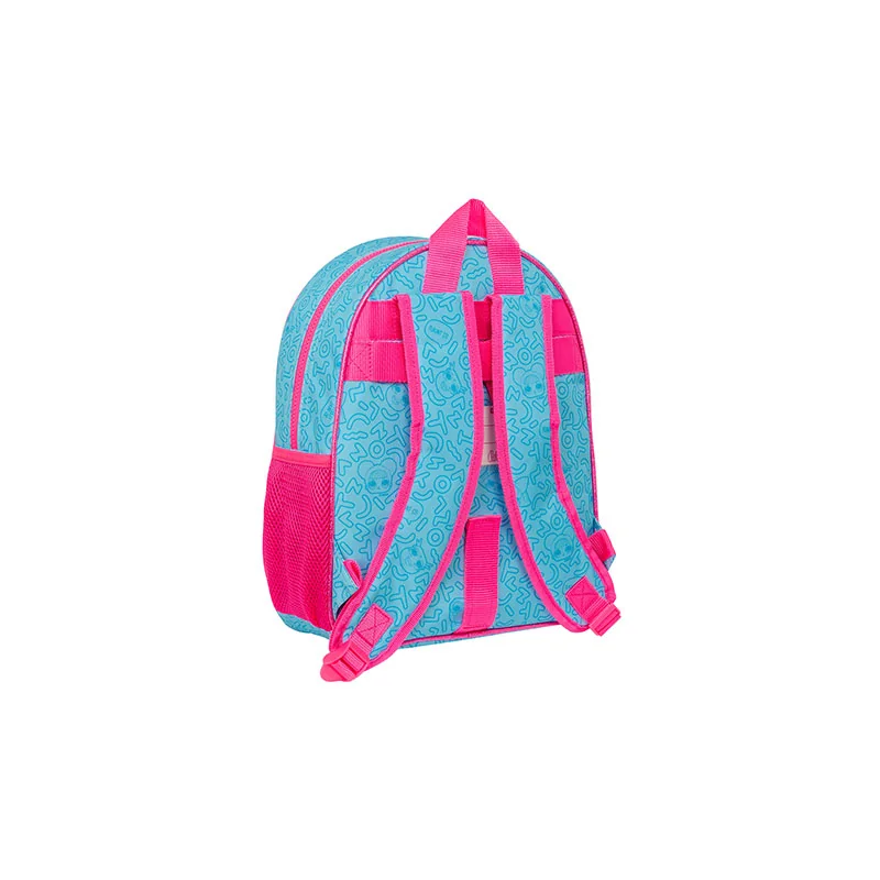 Backpack - 34 x 28 x 10 cm - Divas - LOL Surprise! Bag