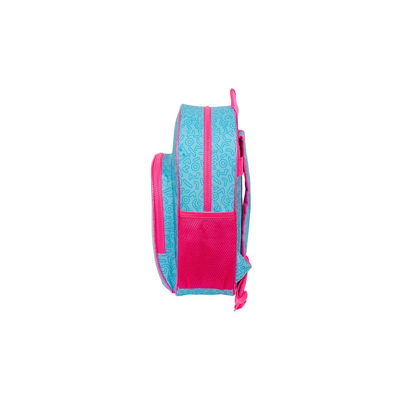 Backpack - 34 x 28 x 10 cm - Divas - LOL Surprise! MNS