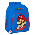 Backpack - 34 x 28 x 10 cm - Mario - Play - Super Mario 