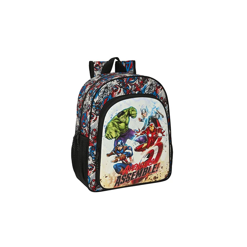 Backpack - 38 x 32 x 12 cm - Avengers Assemble! - Marvel 