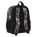 Backpack - 38 x 32 x 12 cm - Avengers Assemble! - Marvel Bag