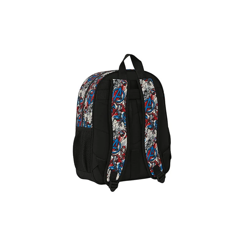 Backpack - 38 x 32 x 12 cm - Avengers Assemble! - Marvel Bag