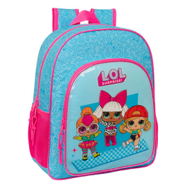 Backpack - 38 x 32 x 12 cm - Divas - LOL Surprise! 