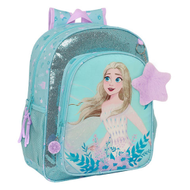 Backpack - 38 x 32 x 12 cm - Elsa - Hello Spring - Frozen 