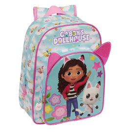 Backpack - 38 x 32 x 12 cm - Gabby and the Magic Dollhouse ™ 