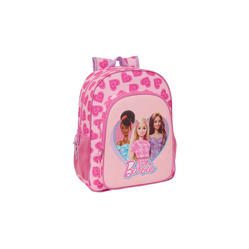 Backpack - 38 x 32 x 12 cm - Love - Barbie 