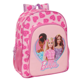 Backpack - 38 x 32 x 12 cm - Love - Barbie 