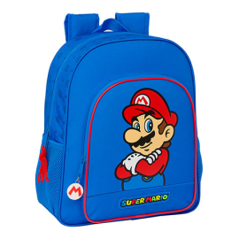 Backpack - 38 x 32 x 12 cm - Mario - Play - Super Mario 