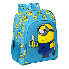 Backpack - 38 x 32 x 12 cm - Minionstatic - The Minions 