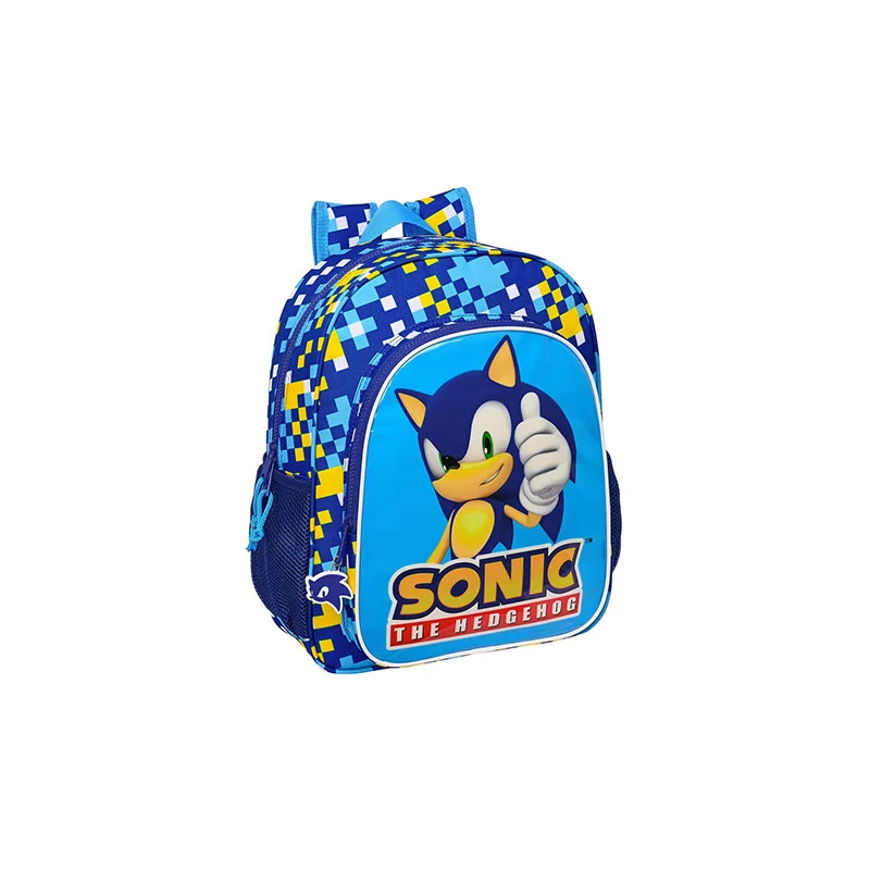 Backpack - 38 x 32 x 12 cm - Speed - Sonic 