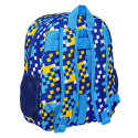 Backpack - 38 x 32 x 12 cm - Speed - Sonic Bag