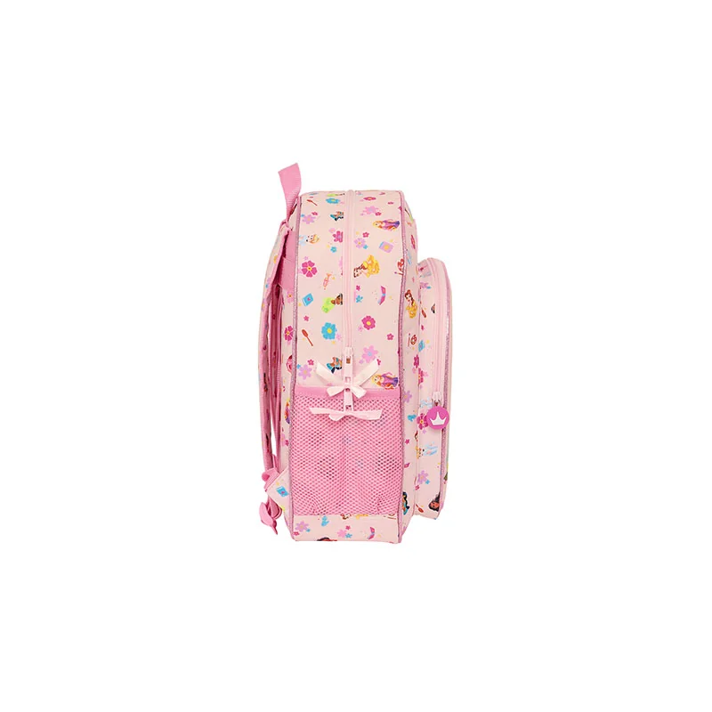 Backpack - 38 x 32 x 12 cm - Summer Adventures - Disney Princess MNS