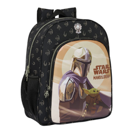 Backpack - 38 x 32 x 12 cm - This is the way - The Mandalorian 